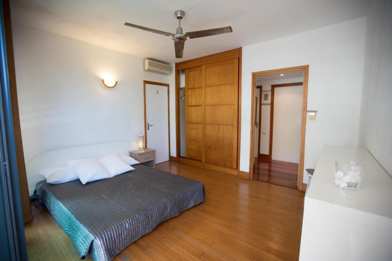 Sunset Beach Carlton- Tahiti - Beachfront Luxury Residence & Pool - 4 Pers Punaauia  Exteriör bild